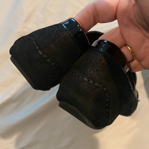 Donald J Pliner black loafers - Picture 4 of 16